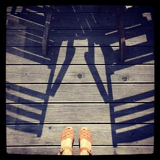 Sabine Heinrich feet photo 13