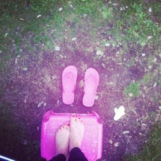 Sabine Heinrich feet photo 11