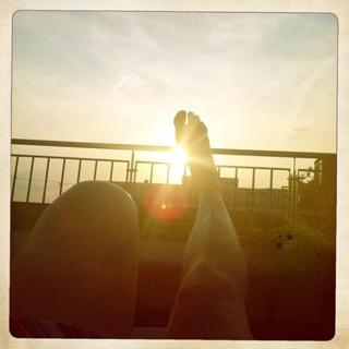 Sabine Heinrich feet photo 10