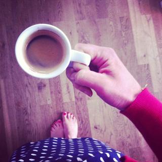 Sabine Heinrich feet photo 7