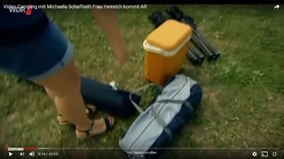 Sabine Heinrich feet photo 4