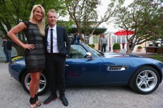 Sabine Lisicki feet photo thumbnail