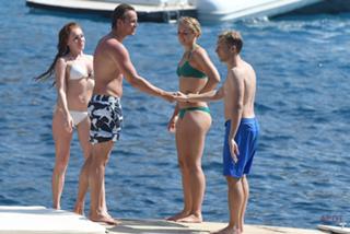 Sabine Lisicki feet photo thumbnail