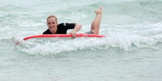 Sabine Lisicki feet photo thumbnail