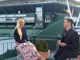 Sabine Lisicki feet photo thumbnail