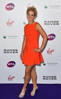 Sabine Lisicki feet photo thumbnail