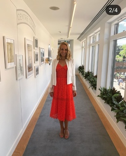 Sabine Lisicki feet photo thumbnail