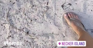 Sabine Lisicki feet photo thumbnail