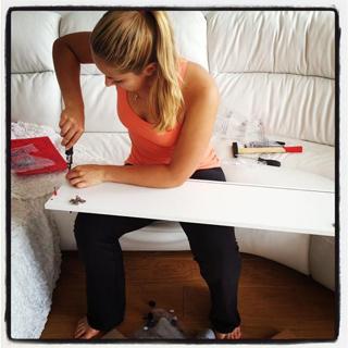Sabine Lisicki feet photo thumbnail