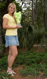 Sabine Lisicki feet photo thumbnail