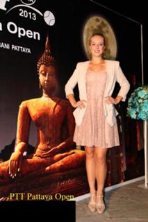 Sabine Lisicki feet photo thumbnail