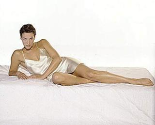 Sabine Petzl feet photo 2