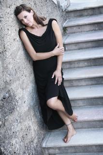 Sabine Petzl feet photo 2