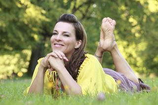 Sabine Petzl feet photo 11