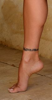 Sabine Petzl feet photo 6