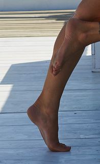 Sabine Petzl feet photo 5