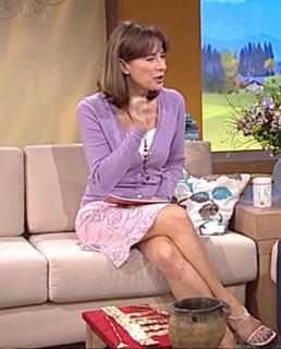 Sabine Sauer feet photo 2