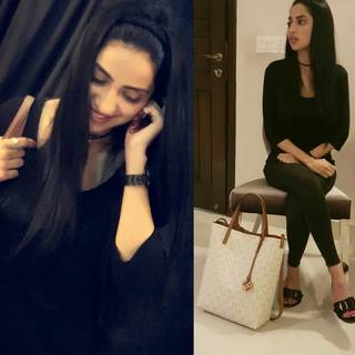 Saboor Ali feet photo 14