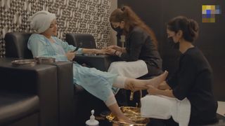 Saboor Ali feet photo 8
