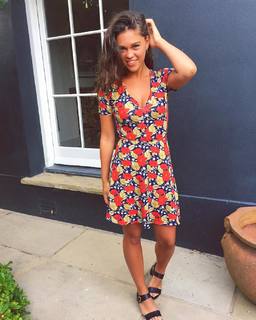 Sabrina Bartlett feet photo 11