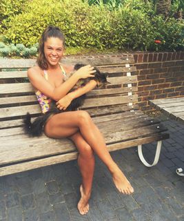 Sabrina Bartlett feet photo 5