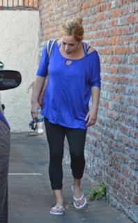 Sabrina Bryan feet photo 10