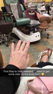 Sabrina Bryan feet photo 4