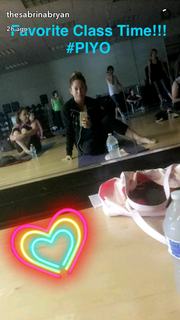 Sabrina Bryan feet photo 3