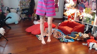 Sabrina Cereseto feet photo thumbnail