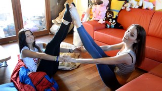 Sabrina Cereseto feet photo thumbnail