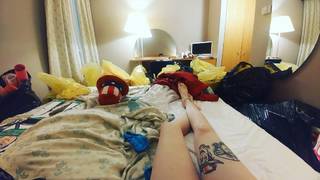 Sabrina Cereseto feet photo thumbnail