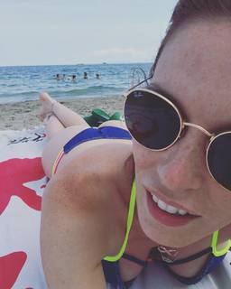 Sabrina Cereseto feet photo thumbnail