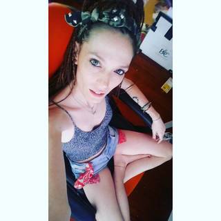 Sabrina Cereseto feet photo thumbnail