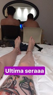 Sabrina Cereseto feet photo thumbnail