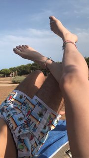 Sabrina Cereseto feet photo thumbnail