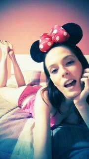 Sabrina Cereseto feet photo thumbnail