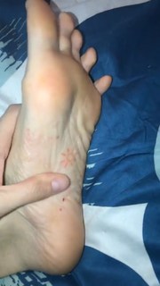 Sabrina Cereseto feet photo thumbnail