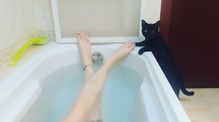 Sabrina Cereseto feet photo thumbnail