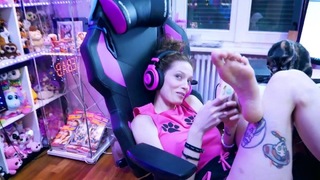 Sabrina Cereseto feet photo thumbnail