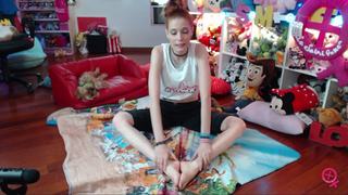 Sabrina Cereseto feet photo thumbnail