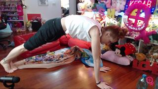 Sabrina Cereseto feet photo thumbnail