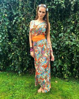 Sabrina Cereseto feet photo thumbnail