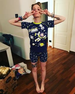 Sabrina Cereseto feet photo thumbnail