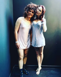 Sabrina Cereseto feet photo thumbnail