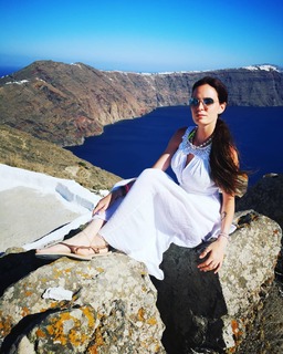 Sabrina Cereseto feet photo thumbnail