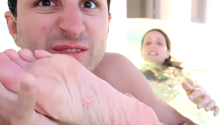 Sabrina Cereseto feet photo thumbnail