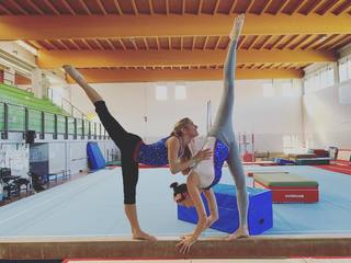 Sabrina Cereseto feet photo thumbnail