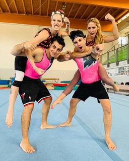 Sabrina Cereseto feet photo thumbnail