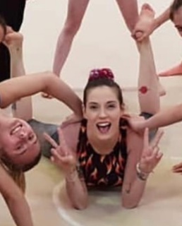 Sabrina Cereseto feet photo thumbnail