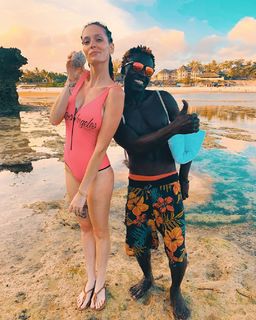 Sabrina Cereseto feet photo thumbnail